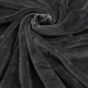 Simplyano Green Recycled Throw Charcoal