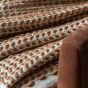 Dolbano Woven Throw Rust