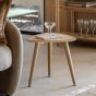 Hatvaro Side Table Natural