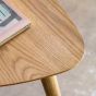 Hatvaro Side Table Natural