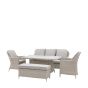 Holtaro Rectangle Dining Set