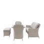 Holtaro Rectangle Dining Set