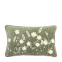 Ennerano Velvet Floral Cushion (Pair) by Gallary Living | Style Our Home