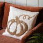 Embroidano Pumpkin Cushion (Pair) by Gallary Living | Style Our Home