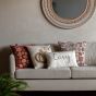Embroidano Pumpkin Cushion (Pair)