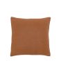 Arlano Embellished Cushion Brown (Pair)