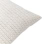 Chenillano Cushion Natural (Pair)