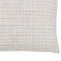 Chenillano Cushion Natural (Pair)
