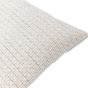 Chenillano Cushion Natural (Pair)