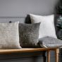 Chenillano Cushion Olive (Pair)