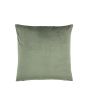 Chenillano Cushion Olive (Pair)