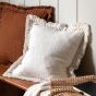 Harmonano Cushion Ivory (Pair) by Gallary Living | Style Our Home