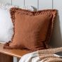 Harmonano Cushion Rust (Pair) by Gallary Living | Style Our Home