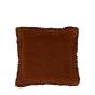 Harmonano Cushion Rust (Pair)