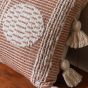 Maputano Pet Tassel Cushion (Pair)