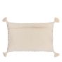 Theano Woven Cushion Cream (Pair)