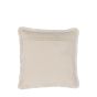 Woodleighano Fringe Cushion Stone (Pair)
