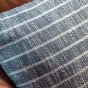 Melfano Stripe Cushion Ink (Pair)
