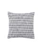Melfano Stripe Cushion Ink (Pair)