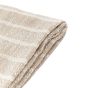 Melfano Stripe Throw Sand