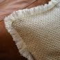 Adelano Woven Cushion Natural (Pair)