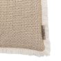 Adelano Woven Cushion Natural (Pair)