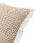 Adelano Woven Cushion Natural (Pair)
