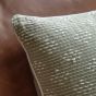 Lanzano Woven Cushion Sage (Pair)