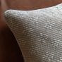 Lanzano Woven Cushion Taupe (Pair)