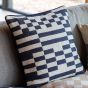 Lohkano Woven Cushion Ink (Pair) by Gallary Living | Style Our Home