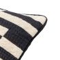 Lohkano Woven Cushion Ink (Pair)