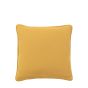 Lohkano Woven Cushion Ochre (Pair)