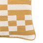 Lohkano Woven Cushion Ochre (Pair)