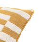 Lohkano Woven Cushion Ochre (Pair)
