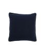 Hemsbano Stripe Woven Cushion Ink (Pair)