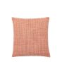 Kaiano Embroidered Border Cushion Green (Pair)