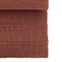 Florano Knit Throw Nutmeg