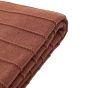 Florano Knit Throw Nutmeg