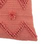 Perthano Cushion Apricot (Pair)