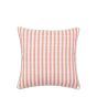 Arohana Geo Printed Cushion Apricot (Pair)