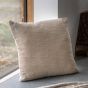 Dunhano Slub Cushion Taupe (Pair) by Gallary Living | Style Our Home