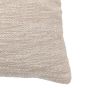 Dunhano Slub Cushion Taupe (Pair)