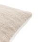 Dunhano Slub Cushion Taupe (Pair)