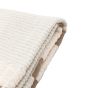 Longshano Woven Throw Natural