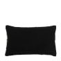 Kalhano Embroidered Cushion Midnight (Pair)
