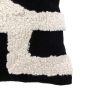 Kalhano Embroidered Cushion Midnight (Pair)