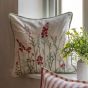 Kilnsano Embroidered Meadow Cushion (Pair) by Gallary Living | Style Our Home