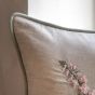 Kilnsano Embroidered Meadow Cushion (Pair)