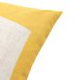 Kalmaro Graphic Cushion Mustard (Pair)