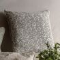 Morleyano Floral Cushion Taupe (Pair) by Gallary Living | Style Our Home